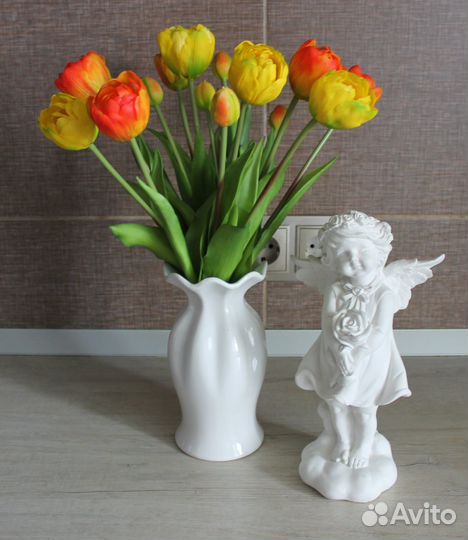 Тюльпаны пионовидные