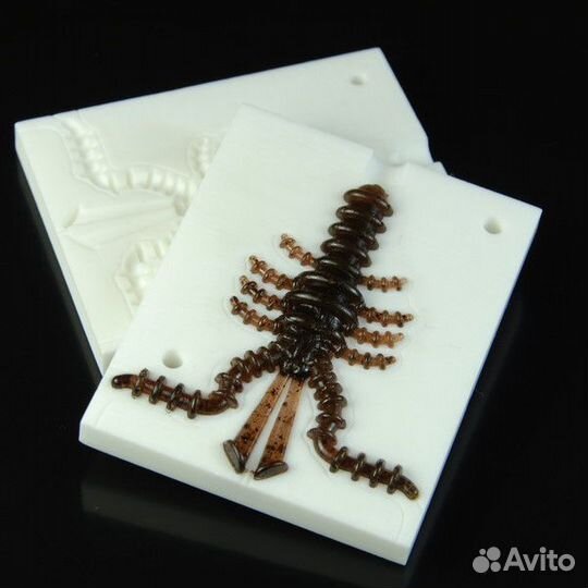 Формы для приманок