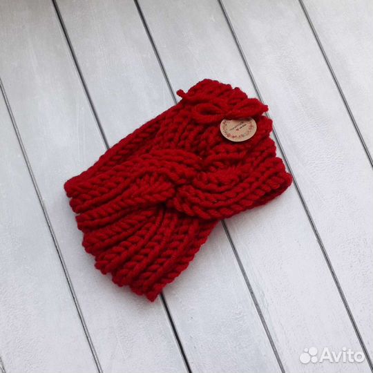 Повязка на голову в наличии