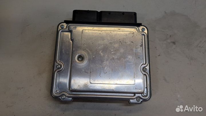 Блок управления двигателем Volkswagen Touran, 2004