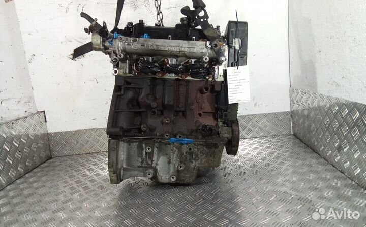 Двигатель(двс) Nissan Qashqai (06-13 года) J10