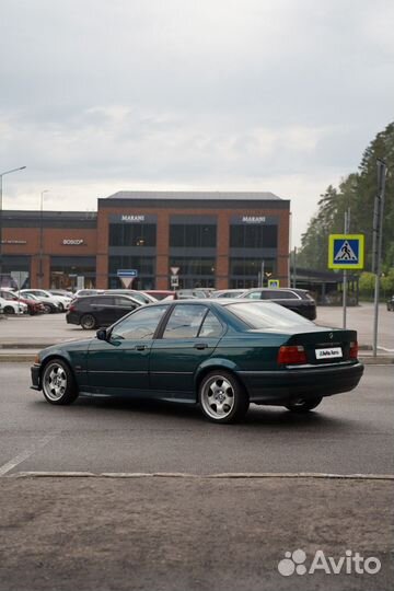 BMW 3 серия 2.0 МТ, 1995, 440 000 км