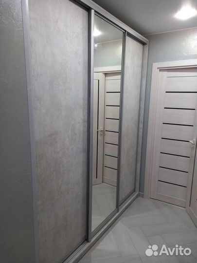 Встроенный шкаф купе