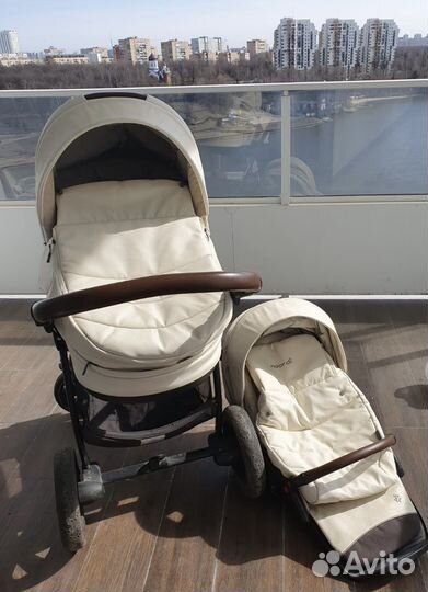 Детские коляски 2 в 1 Noordi (Норвегия)