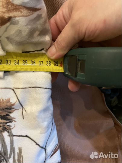 Теплые штаны