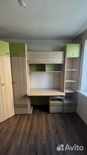 Детская стенка