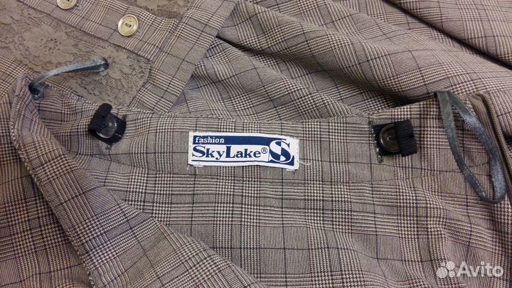 Юбка школьная SkyLake (Штудгарт) 122