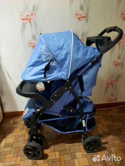 Детская коляска