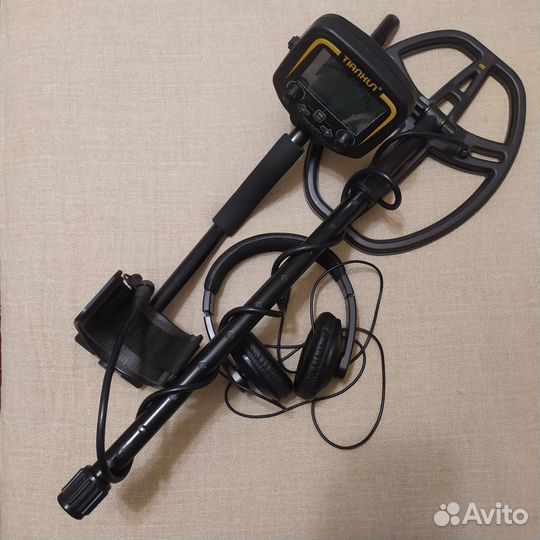 Металлоискатель тх850