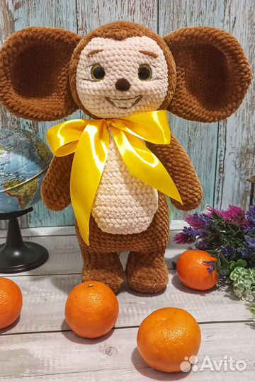 Игрушка Чебурашка