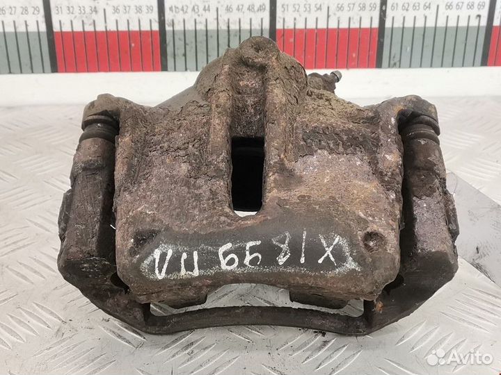 Суппорт передний левый Ford Mondeo 3 2002 1500664