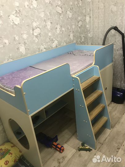 Детская кровать