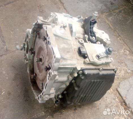 АКПП volvo 2.5 2wd B5254T6