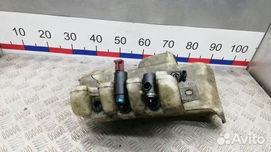 Бачок омывателя land rover range rover 2 (96L02NL0