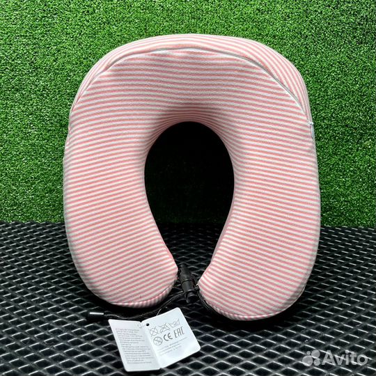 Дорожная подушка для шеи ортоп