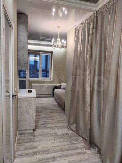 Квартира-студия, 22,9 м², 15/15 эт.