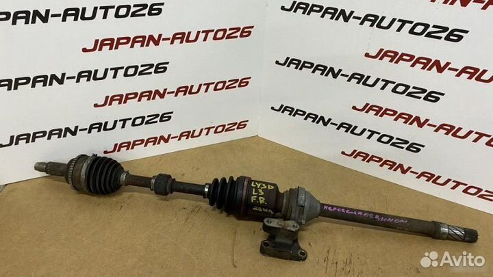 Привод передний правый Mazda Mpv LY3D