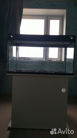 Аквариум с тумбой 180 л