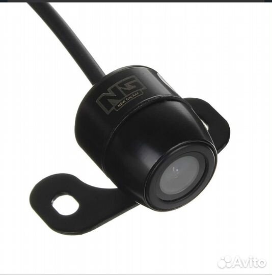 Монитор и камера заднего вида ntsc, 12 В