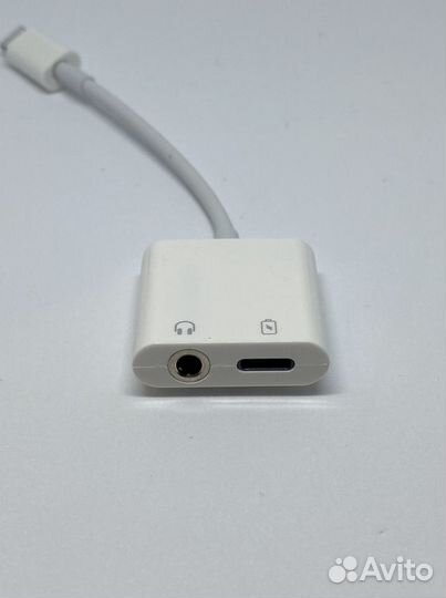 Адаптер для iPhone