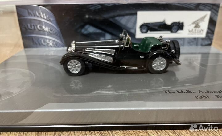 Bugatti Type 54 Roadster