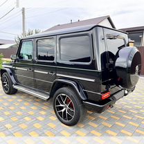 Mercedes-Benz G-класс 3.0 AT, 2011, 229 632 км, с пробегом, цена 3 550 000 руб.