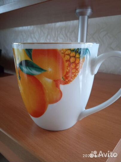 Кружка гигант