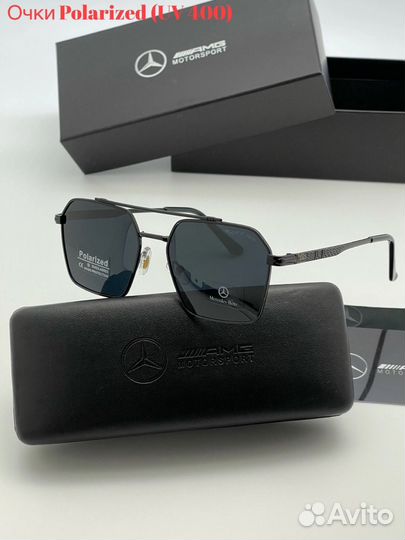 Солнцезащитные очки Mercedes Benz