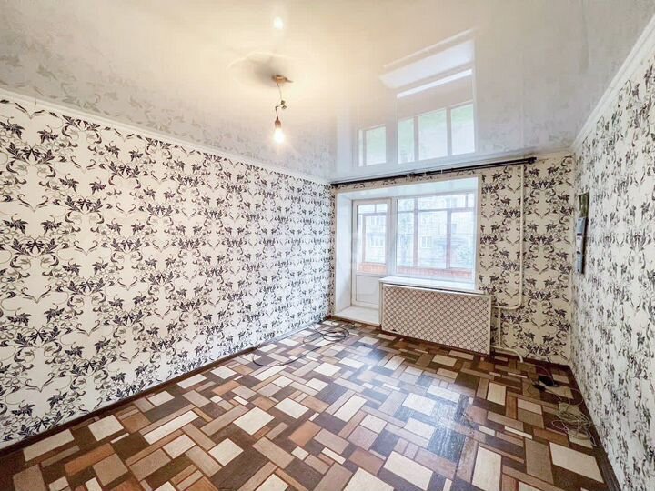 1-к. квартира, 33 м², 1/5 эт.