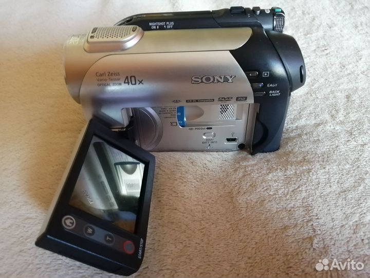 Видеокамера