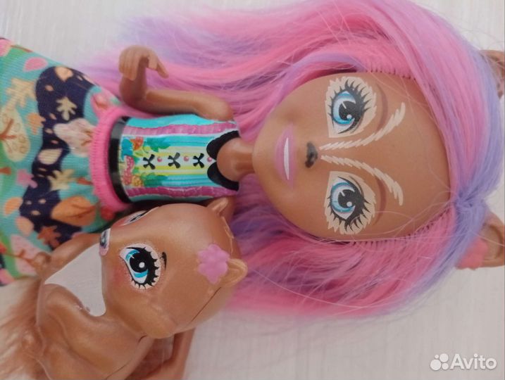 Энчантималс Белка Санча