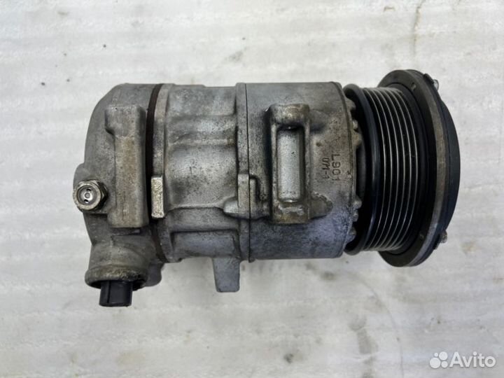 Компрессор кондиционера Toyota Camry V40 2azfe