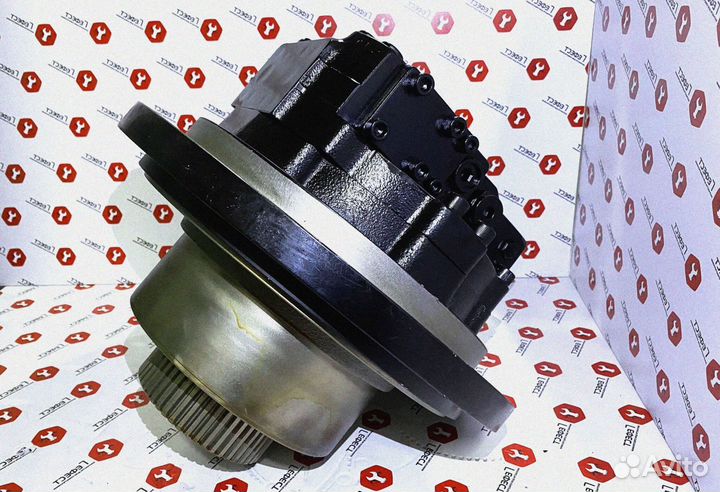 Гидромотор хода 31N9-40030