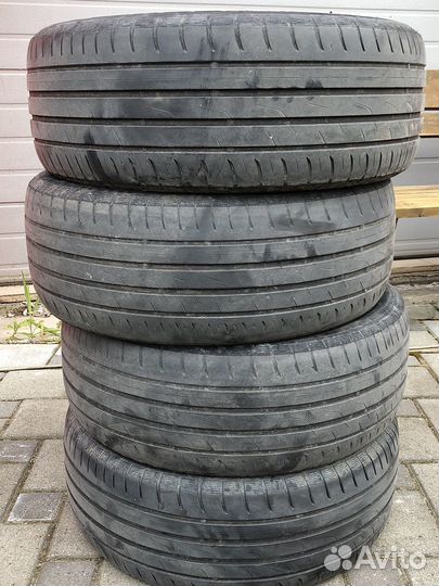 Toyo Proxes CF2 205/55 R16 91V