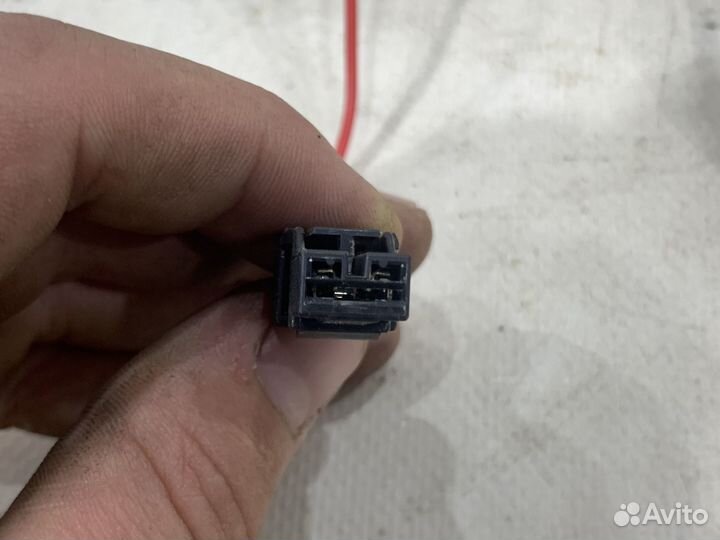 Усилитель бампера KIA K5 DL3