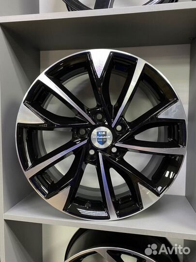 K&K 7x17/5x108 ET45 D63,35 Роквуд (кс900) Алмаз че