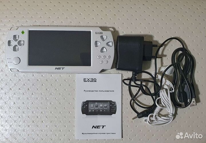 Новая Exeq NET MP-1020 FX