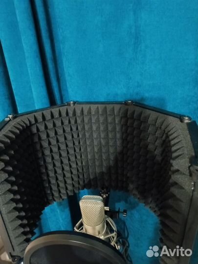 Студийный микрофон icon m1