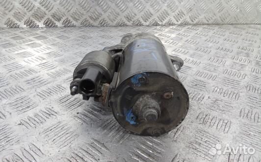 Стартер дизельный audi Q5 (LKR08BR01)