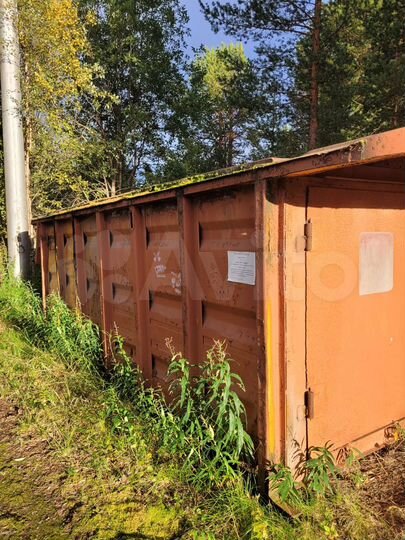 Гараж, 14 м²