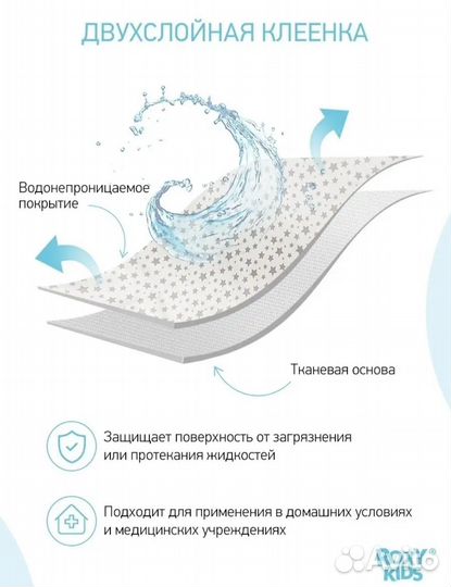 Клеенка детская