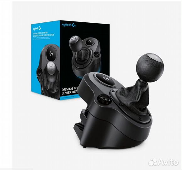 Коробка передач Logitech Shifter