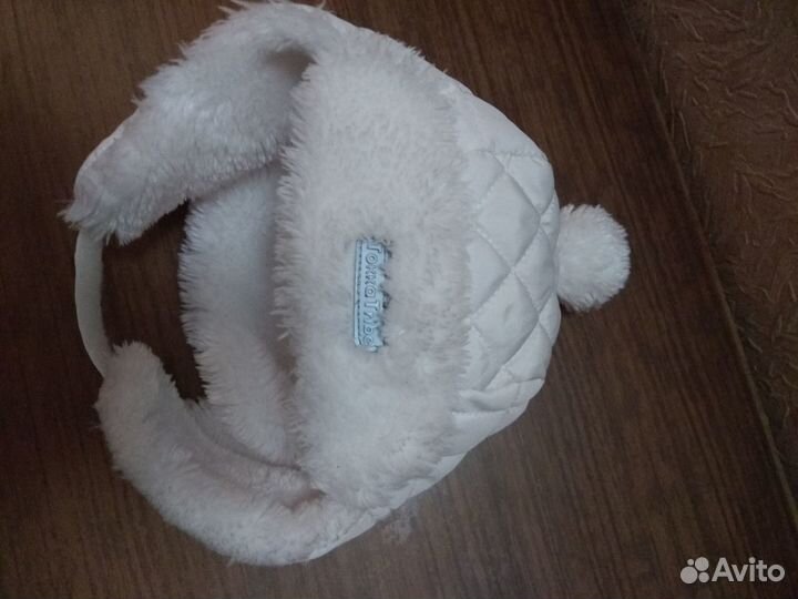 Шапка детская для девочки