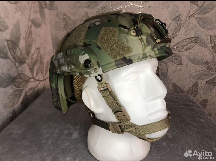 Шлем балистический свмпэ