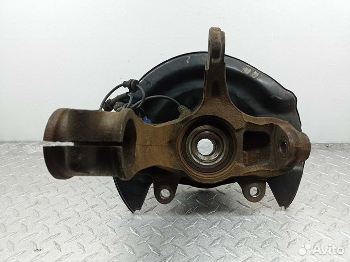 Кулак поворотный правый, Acura MDX 2016