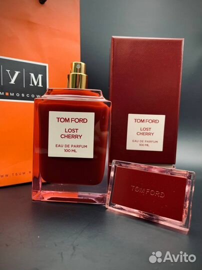 Духи арабские лост чери