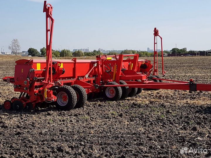Сеялка Техника Сервис Агро ЗС-6, 2023