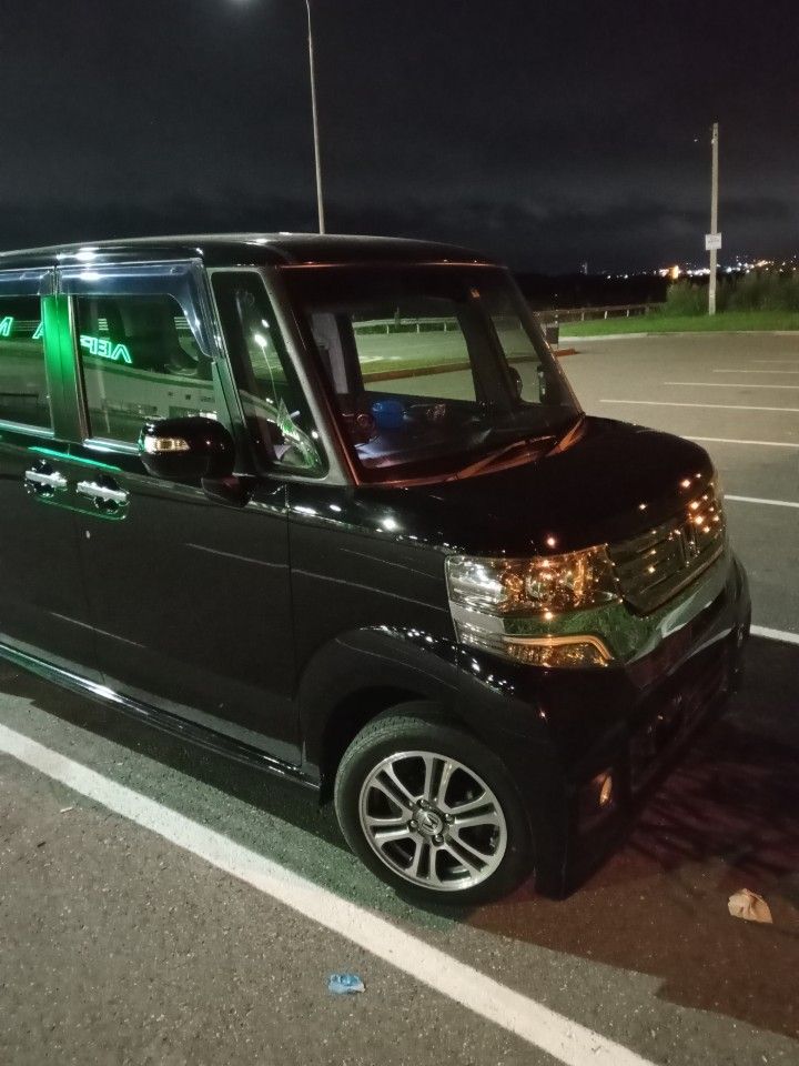 Honda N-BOX: фото владельца