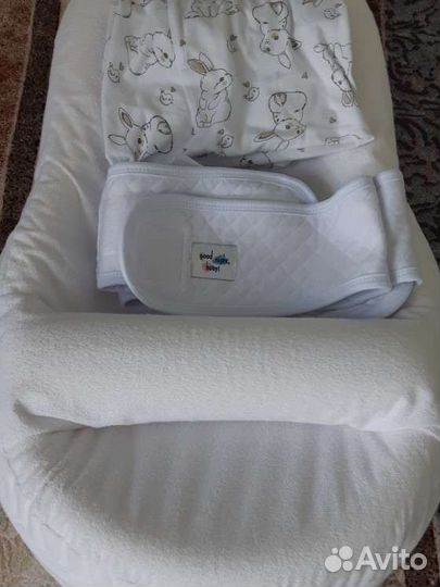 Кокон для новорожденных