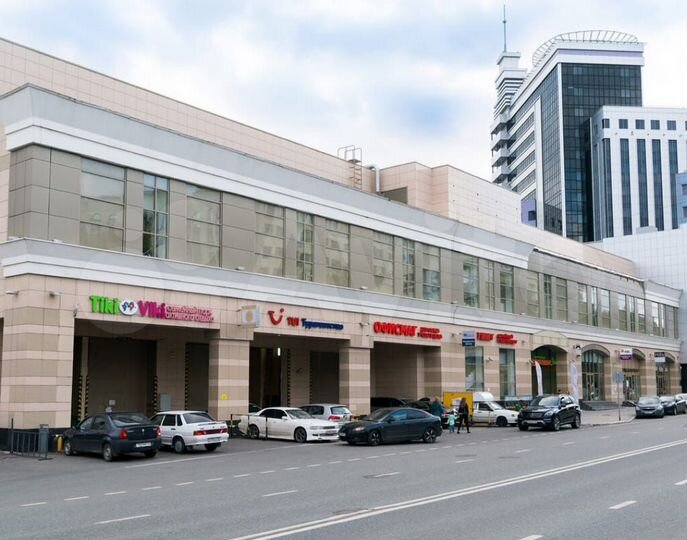 Продается помещение с арендатором 56 м²